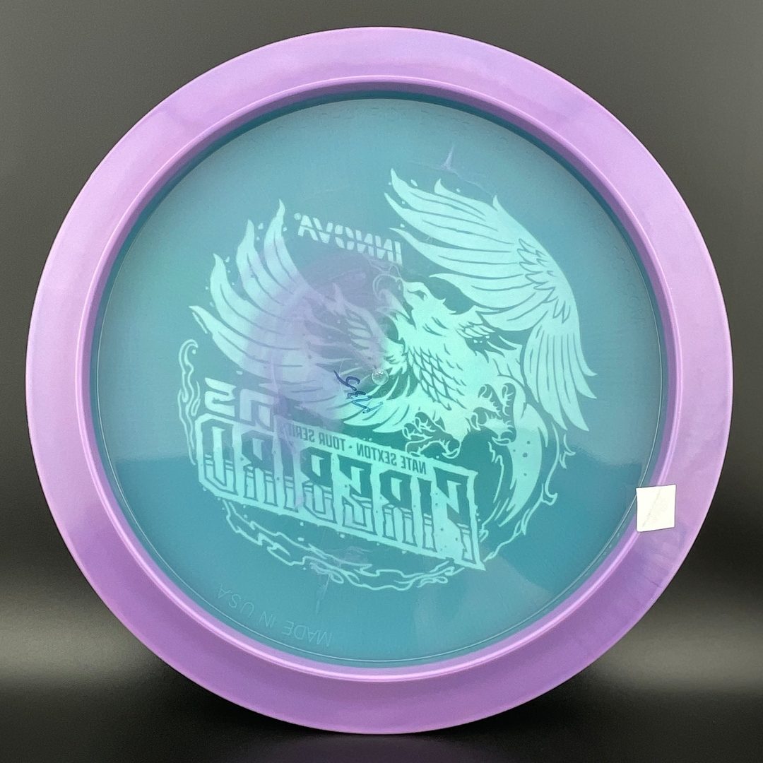 Proto Glow Halo Champion Firebird - Nate Sexton 2025 Tour Series Innova