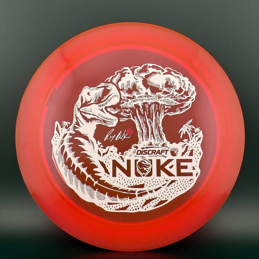 Z Nuke - Ricky Wysocki Team Discraft Discraft