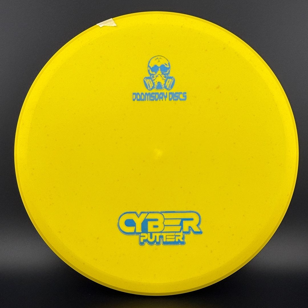 Ration Cyber Putter Doomsday Discs