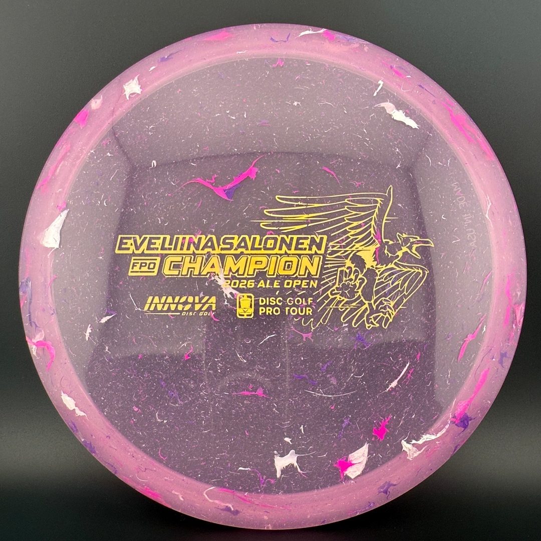 Party Time Champion Roc3 - Eveliina Salonen Ale Open 2026