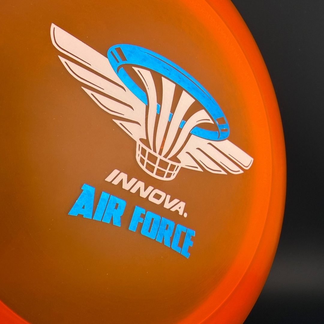 Champion Destroyer Penned - XXL Air Force - Gummy Innova