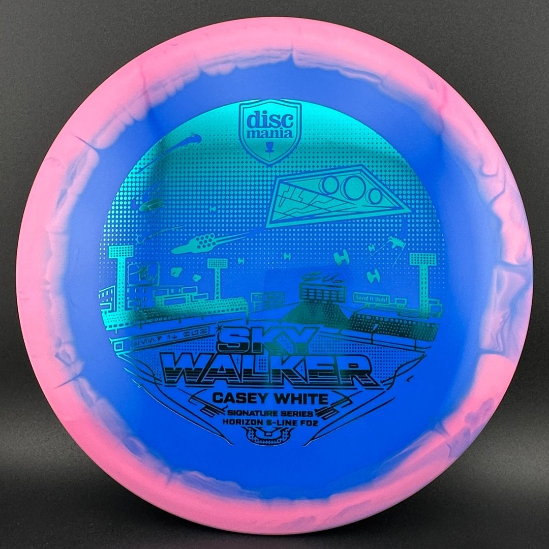Horizon S-Line FD2 - Sky Walker3 - Casey Whites Signature Series Disc Discmania