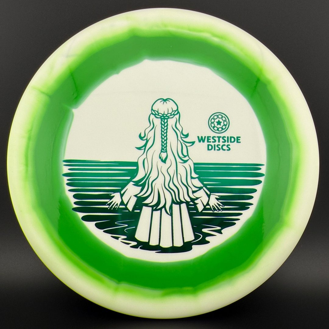 Tournament Ring Maiden Westside Discs