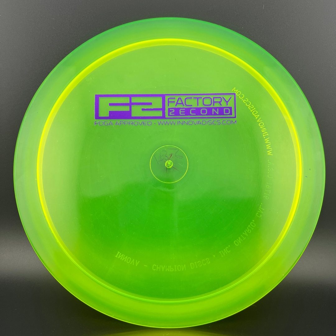 Champion Whippet X - F2 - OOP Innova