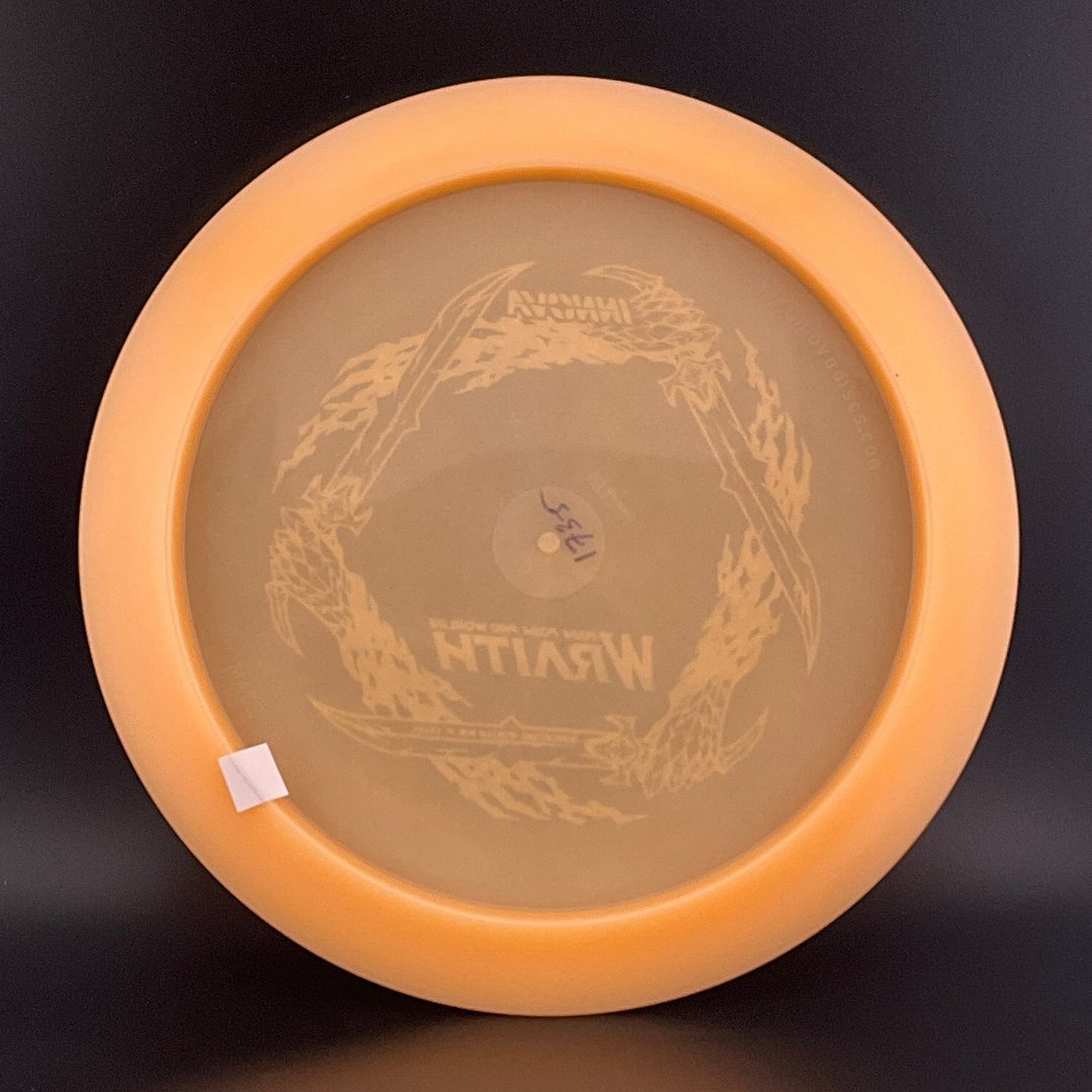 Color Glow Champion Wraith - 2024 PDGA Pro Worlds Innova