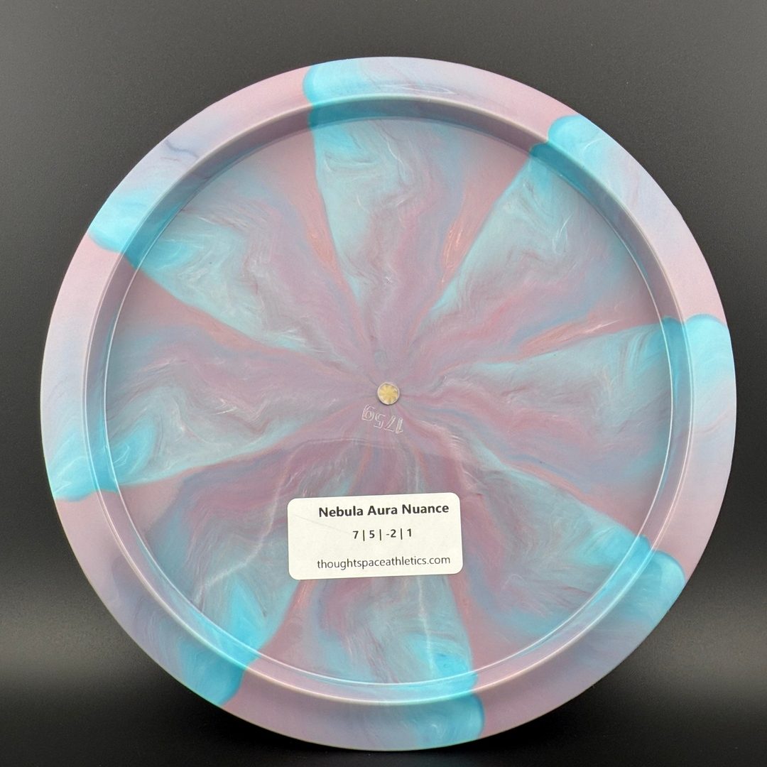 Nebula Aura Nuance - Shamrock Syndicate TSA