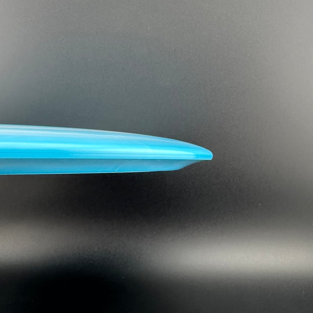 Gold Bullseye Explorer - Isaac Robinson - 2025 Signature Series Latitude 64