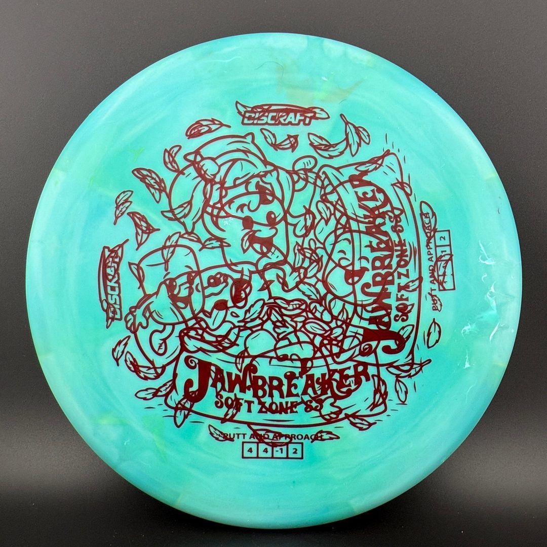 Soft Jawbreaker Zone SS - Pillow Fight - Misprints