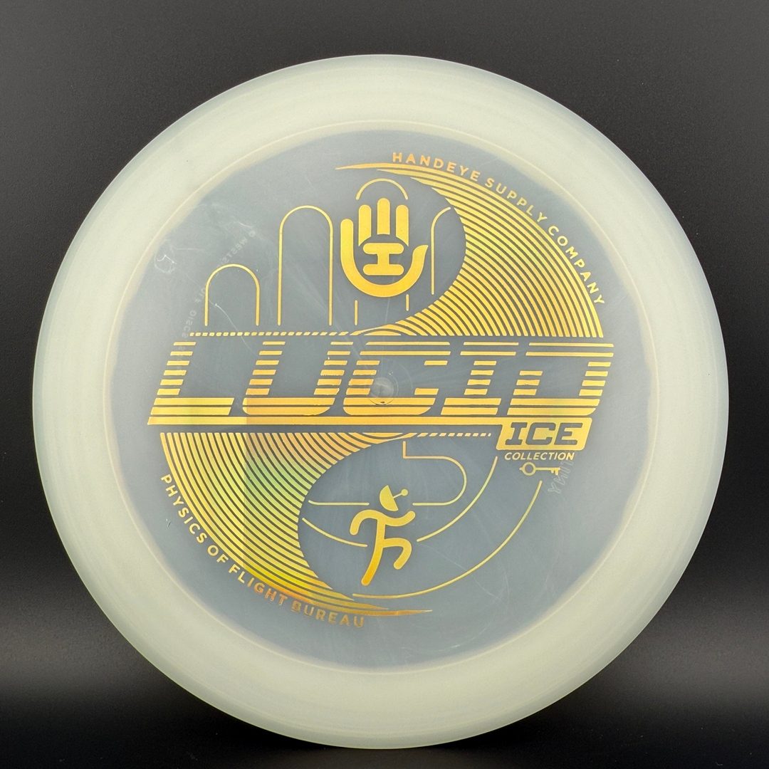 VIP Ice Destiny - Handeye Misprint Westside Discs