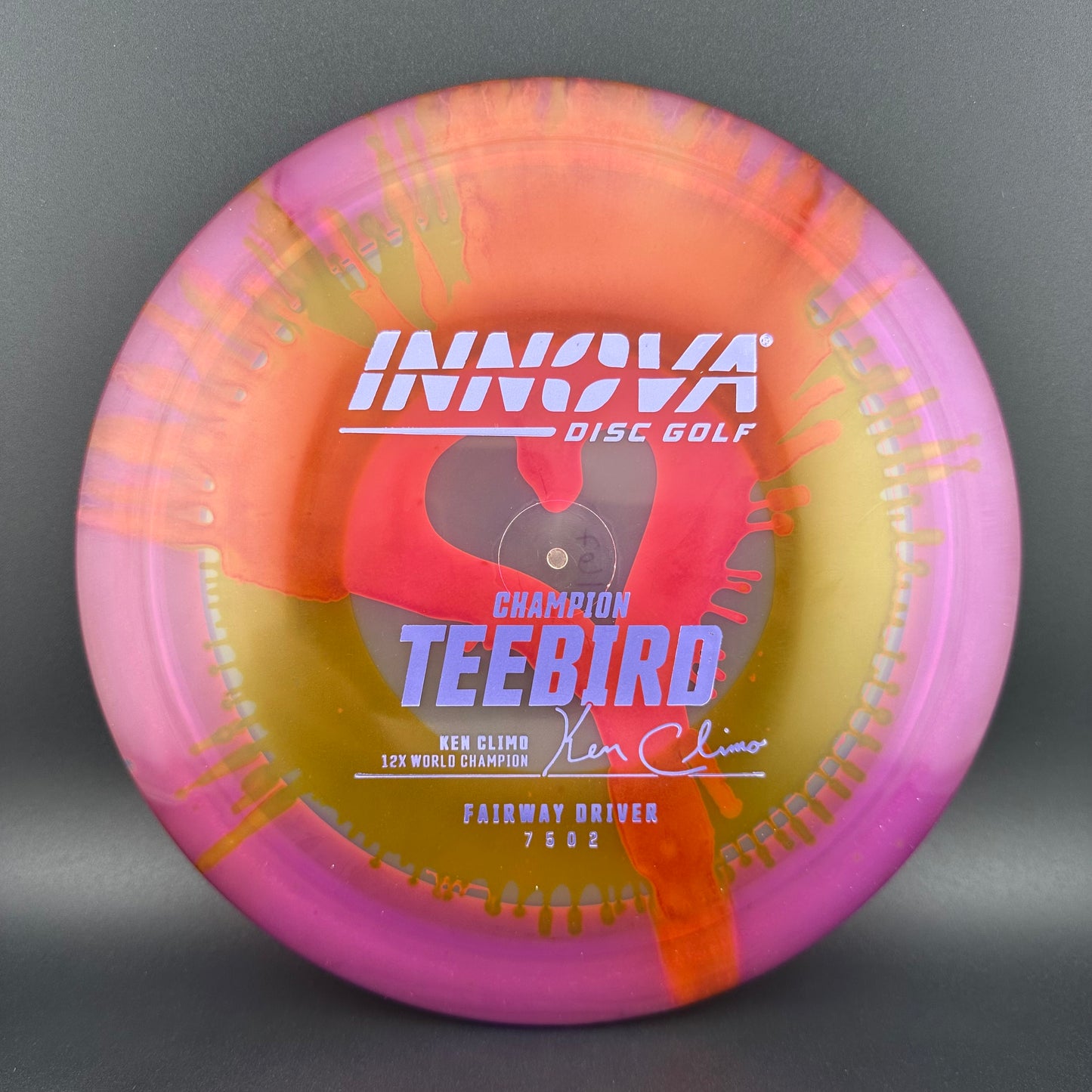 I-Dye Champion Teebird