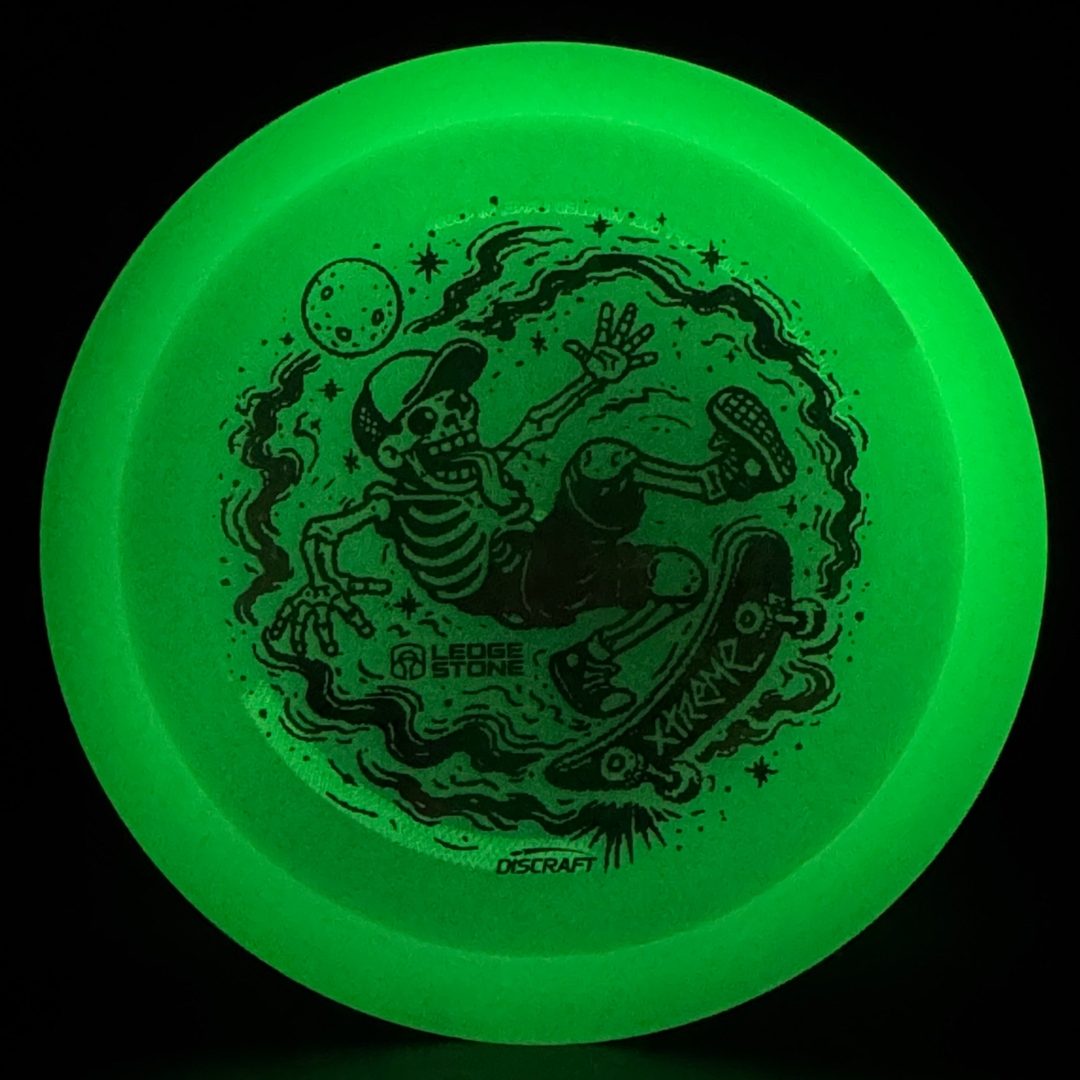 Glo Z Lite Xtreme - Ledgestone 2026 Season 3 Discraft
