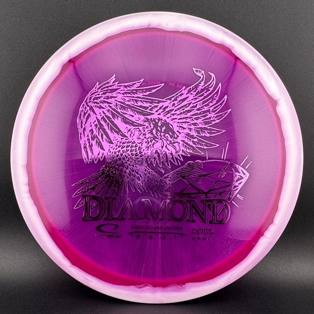 Opto Orbit Diamond Latitude 64