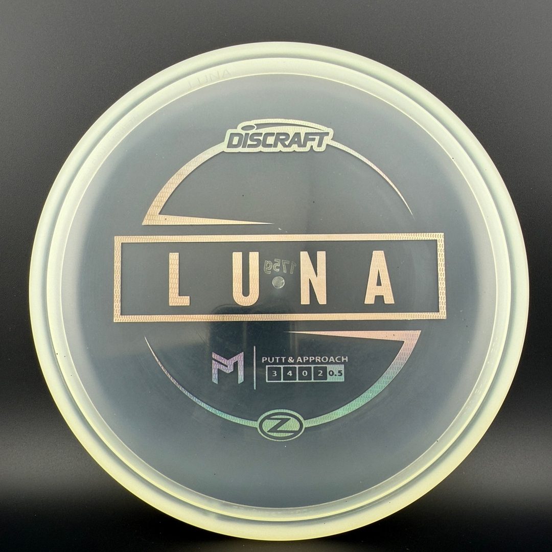 Z Luna - Paul McBeth Discraft
