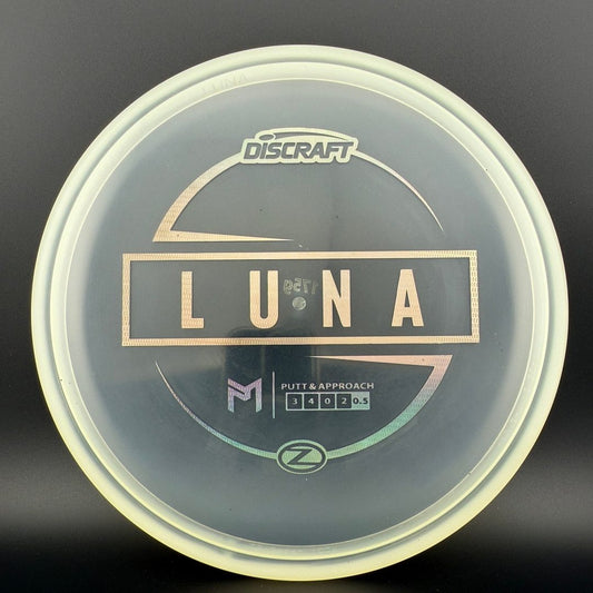 Z Luna - Paul McBeth Discraft
