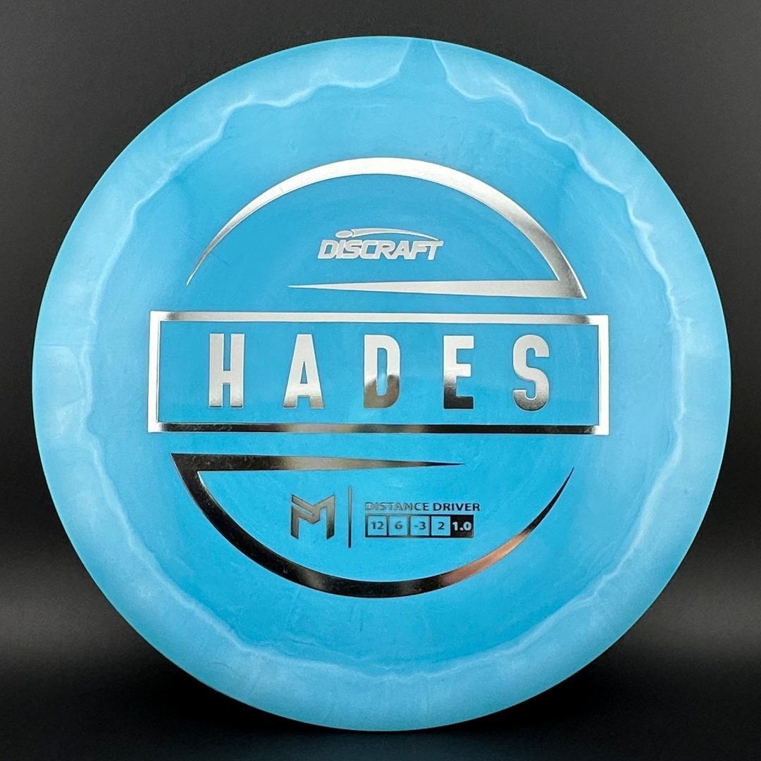 ESP Hades - Paul McBeth Signature Disc Discraft