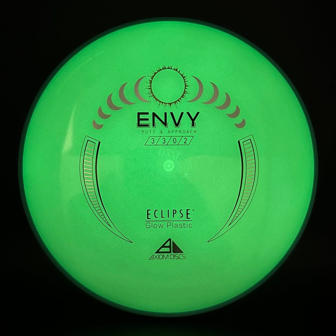 Eclipse 2.0 Envy Axiom