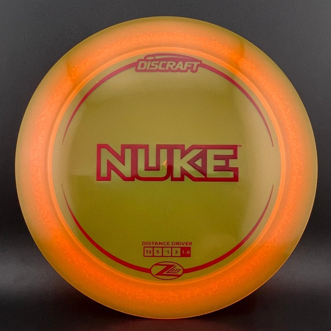 Z Lite Nuke Discraft