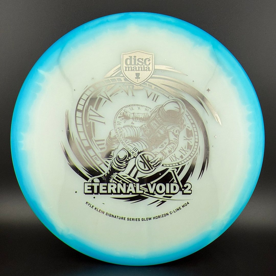 Glow Horizon C-Line MD4 - Eternal Void 2 - Kyle Klein Sig Series Discmania