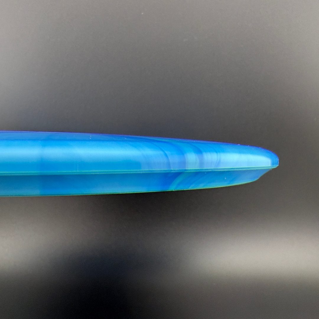 Gold-Ice Burst Claymore - Handeye "High-End" Latitude 64