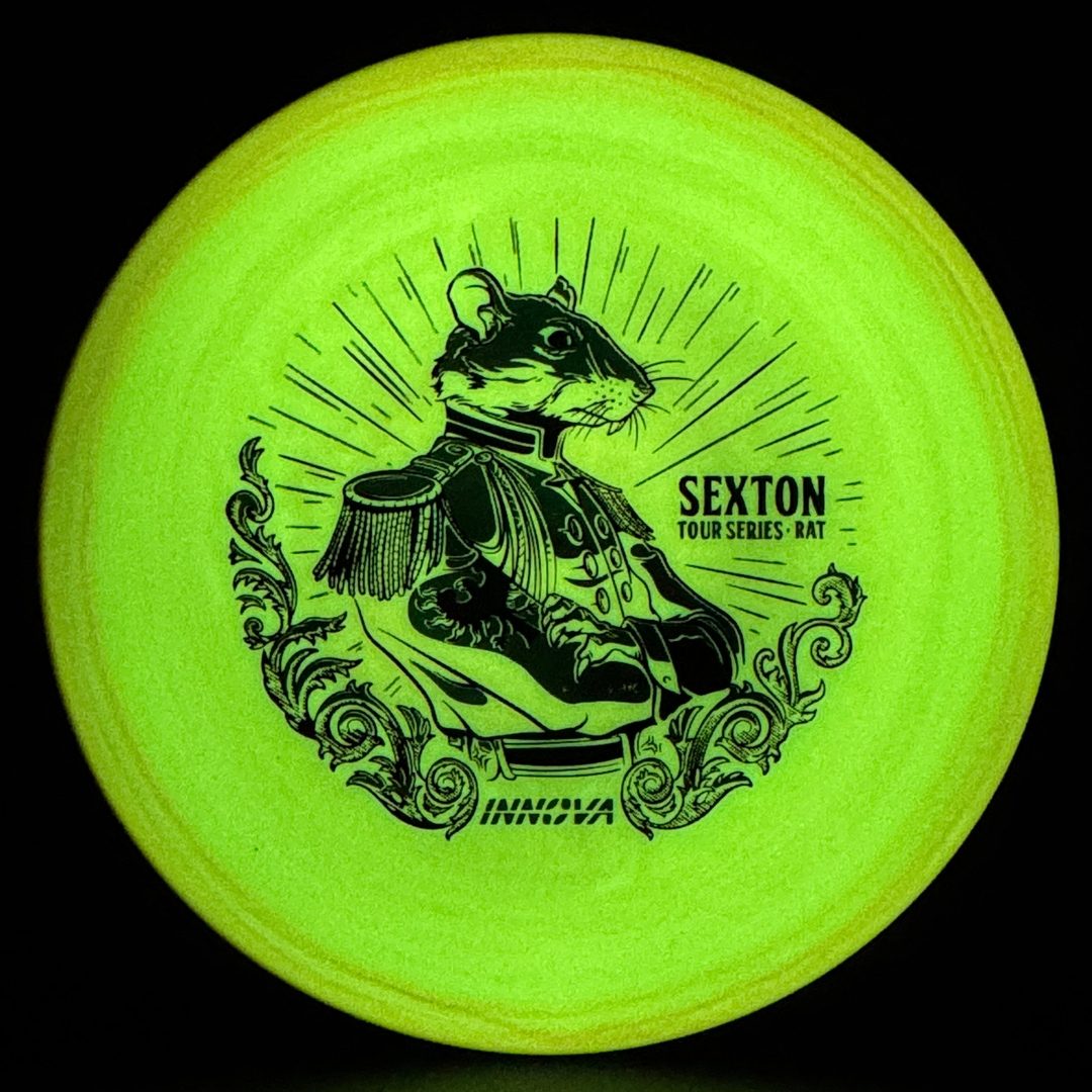 Proto Glow Champion Rat - Nate Sexton 2026 Tour Series Innova