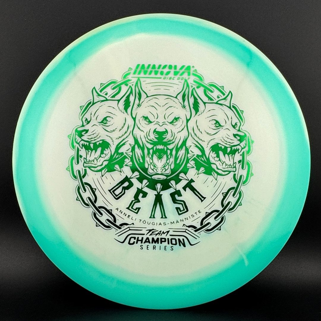 Proto Glow Halo Star Beast - Anneli Tougjas Manniste 2026 Tour Series Innova
