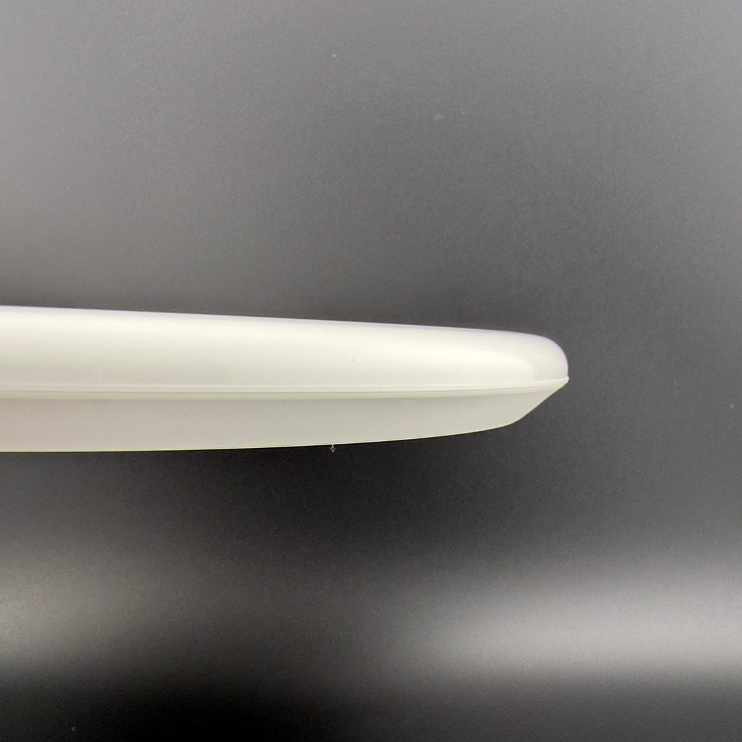 White ESP Zone - Bottom Stamp Dyer's Delight Discraft