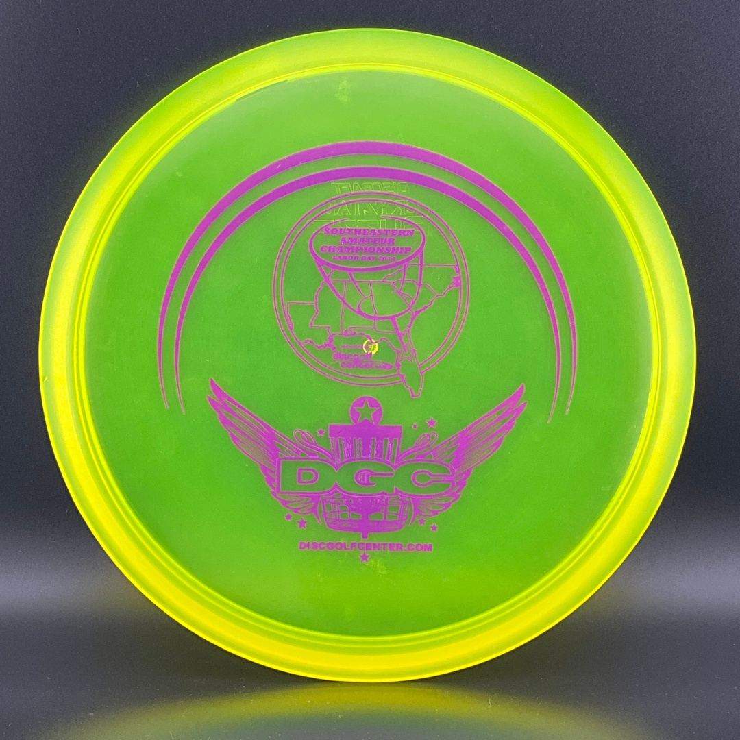 CryZtal Z Buzzz - 2014 Southeastern Amateur Championship Discraft