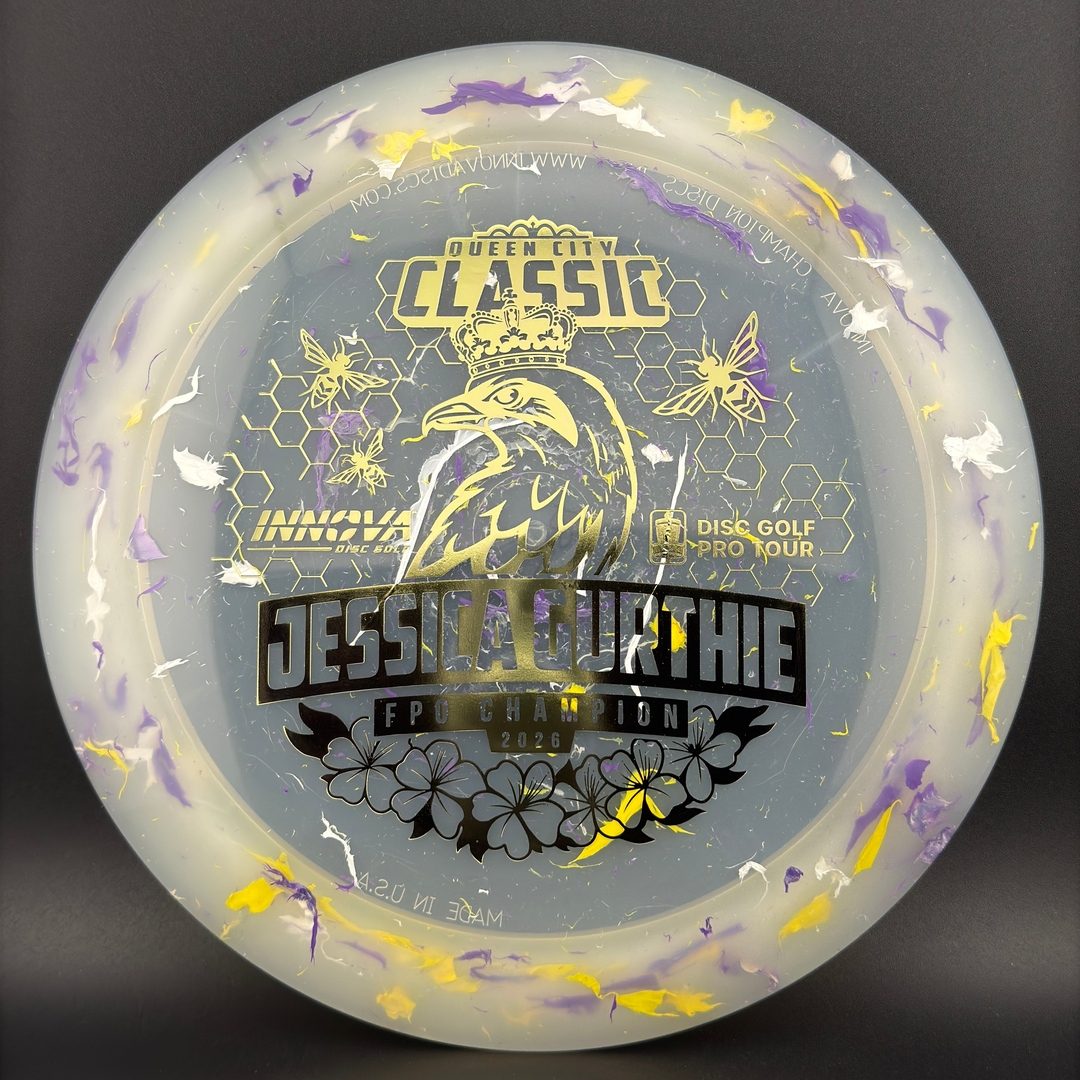 Party Time Champion Shryke - Jessica Gurthie 2026 Queen City Classic Innova