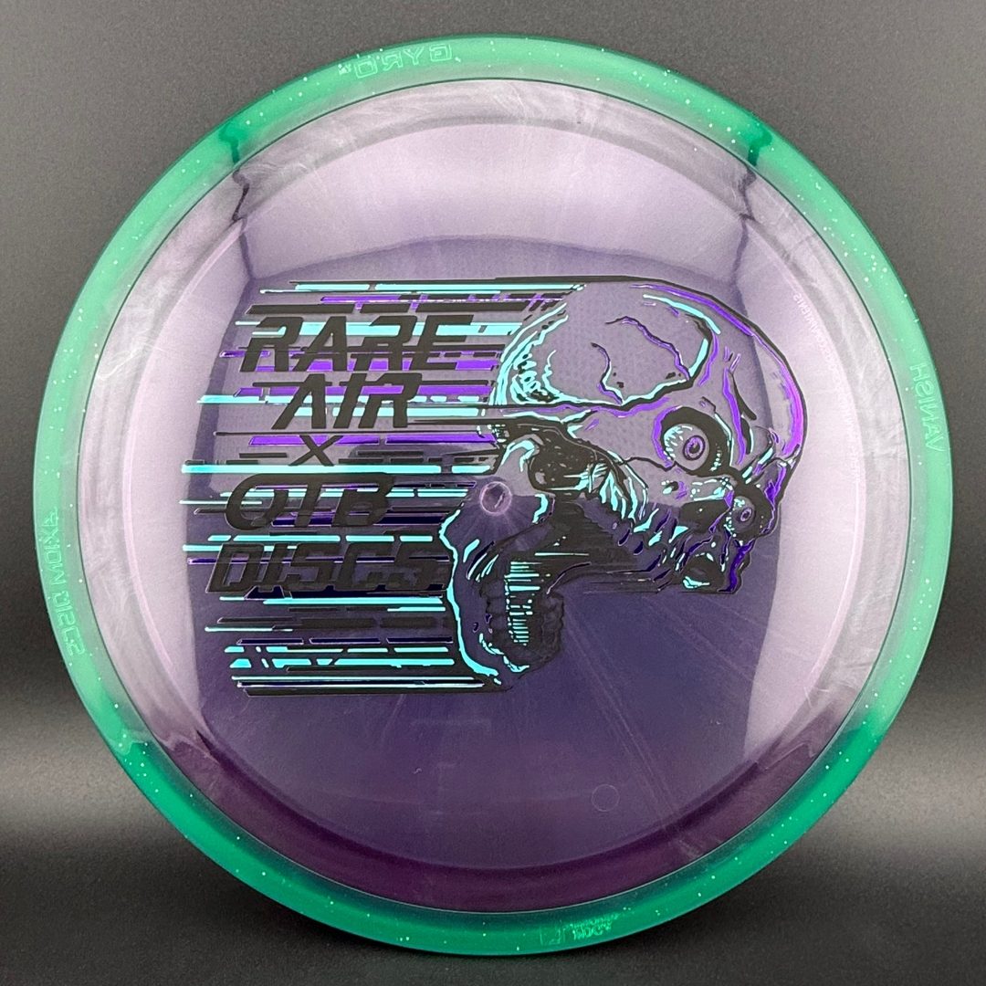 Prism Soft Proton Vanish - The Last Skull by Manny Trujillo - Rare Air x OTB Discs Axiom