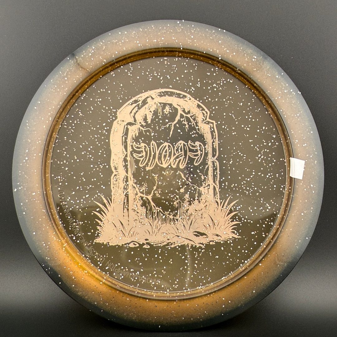 Halo Metal Flake C-Blend Emperor - Frolf Is Dead Infinite Discs