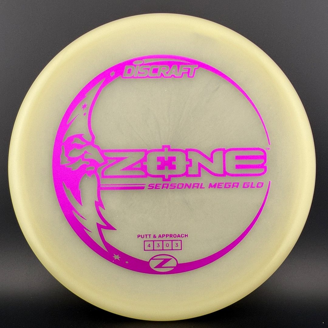 Mega Glo Zone - Seasonal Glo Discraft