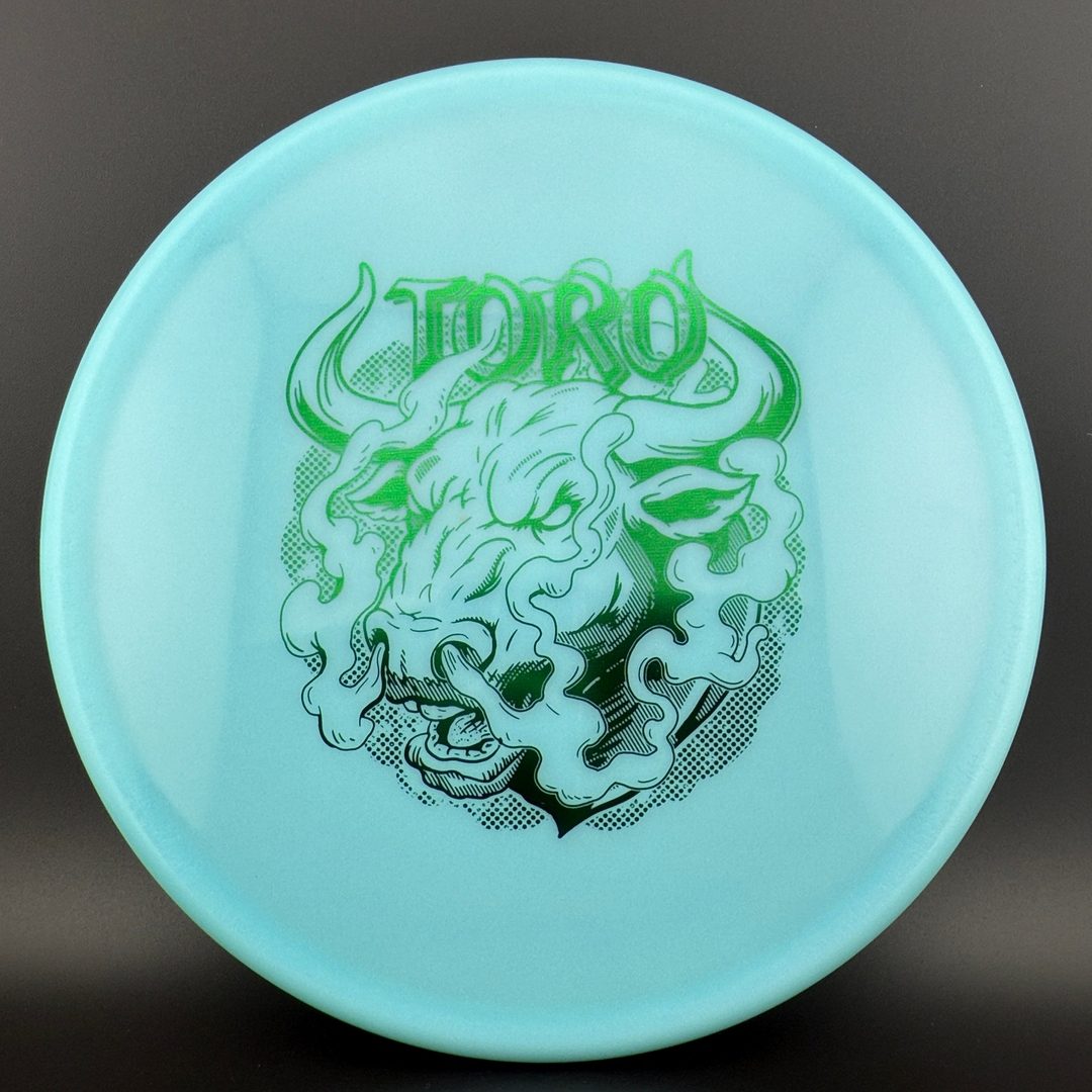 Classic Glow Champion Toro - Artist's Corner Innova