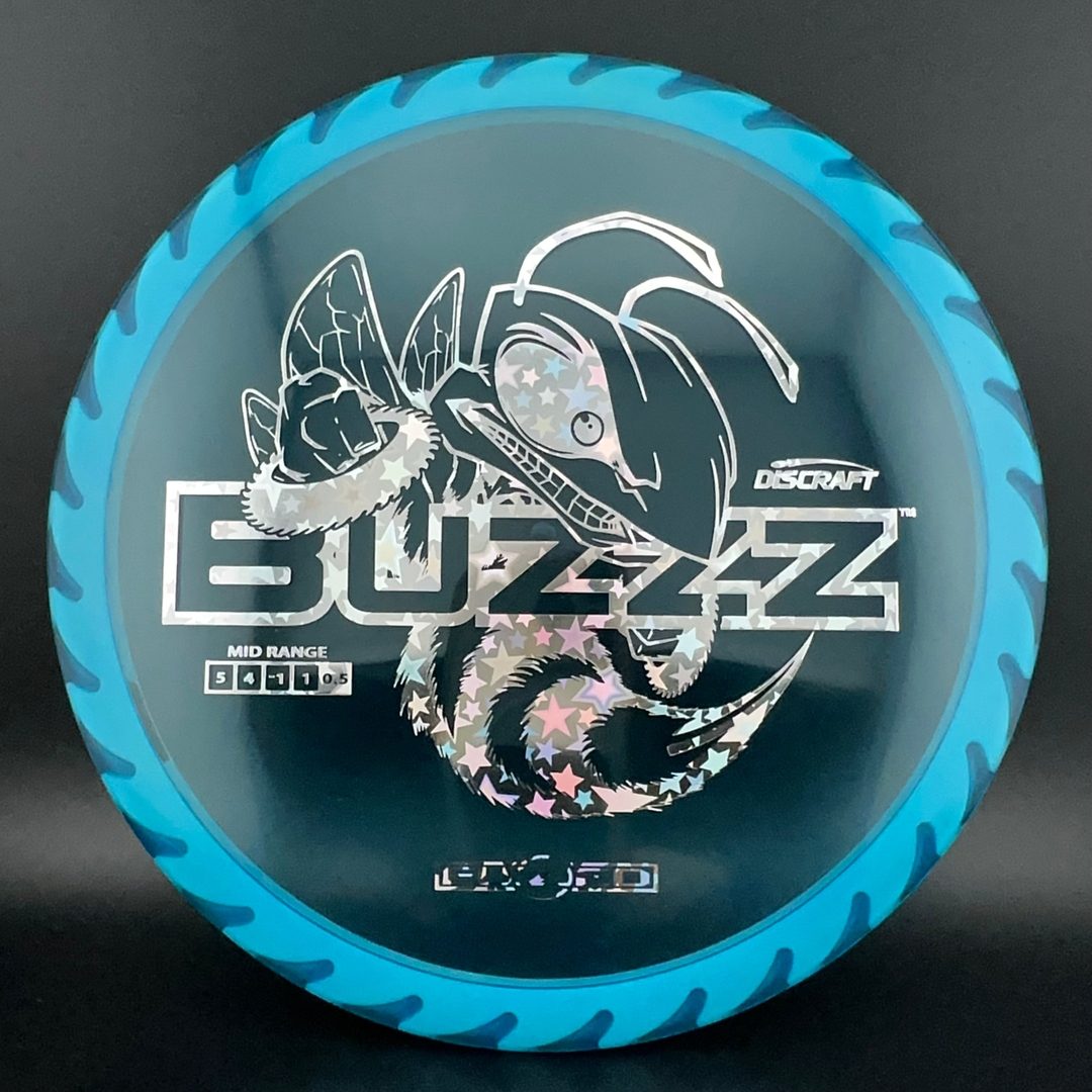 FuZed Buzzz - BuzzzSaw Bee Discraft