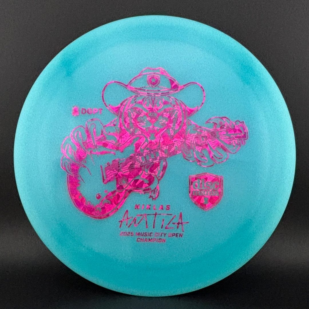 Color Glow C-Line Tilt Flex 1 - Niklas Anttila *Colten Stash* Discmania