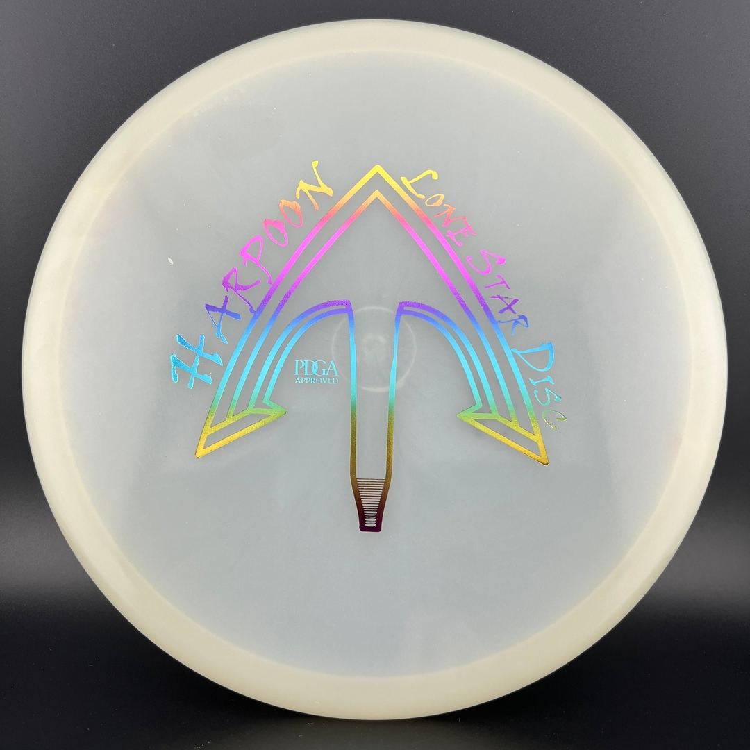 Alpha Glow Harpoon Lone Star Discs