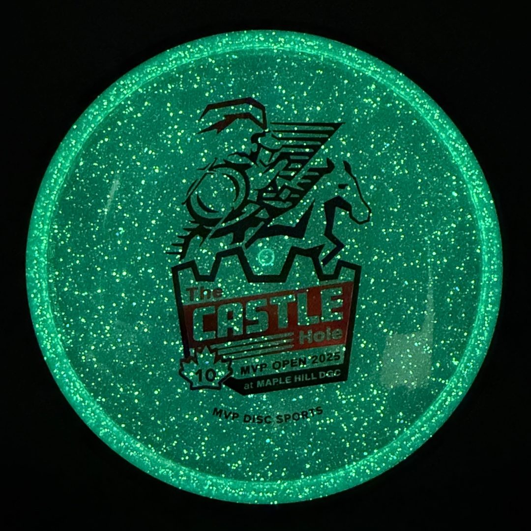 Particle Glow Proton Reactor - MVP Open 2025 - Castle Rock MVP