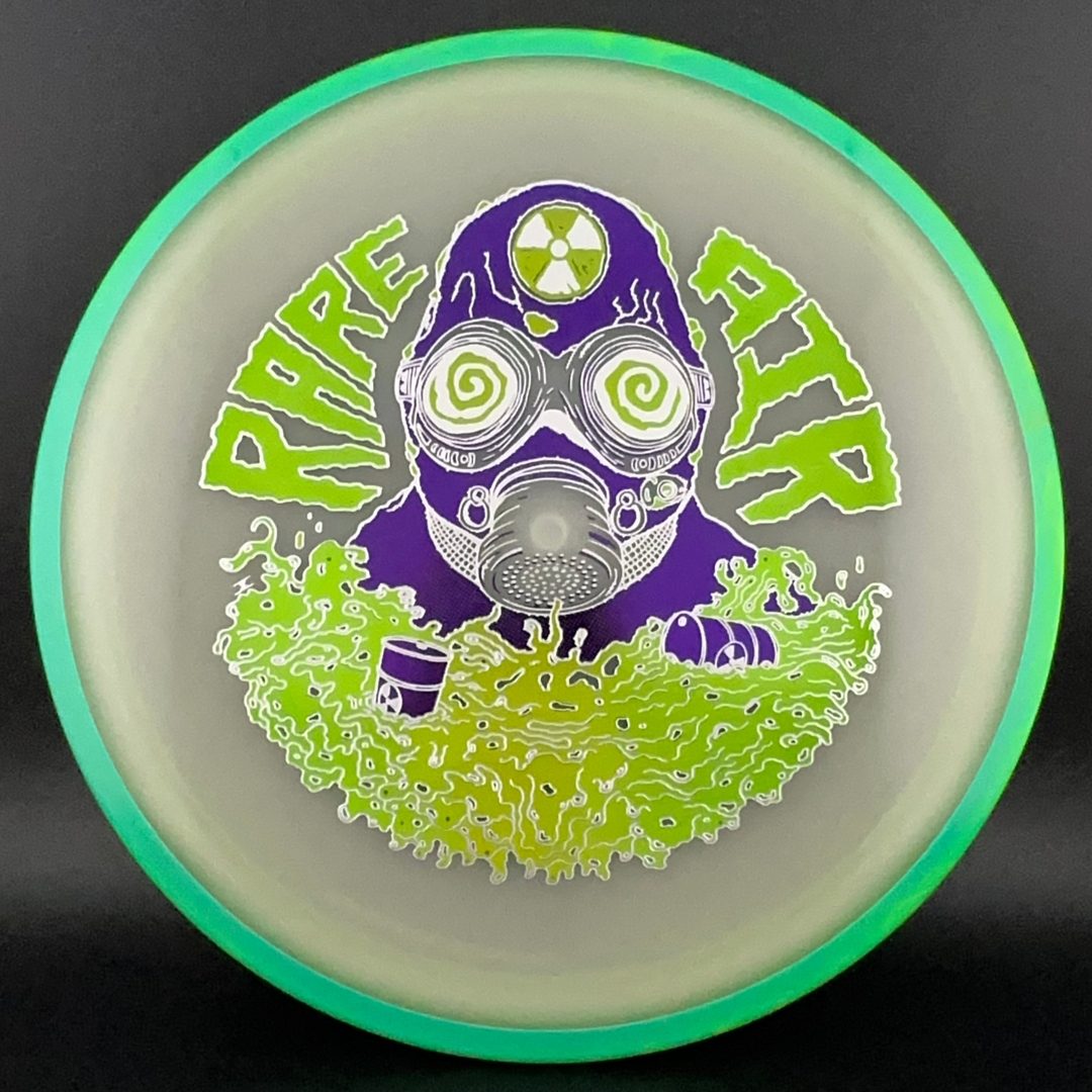 Eclipse Crave - RADioactive Man Axiom