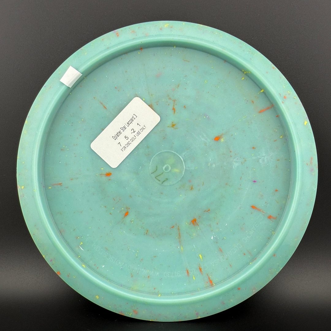 Splatter Star Leopard3 - On The Prowl Innova