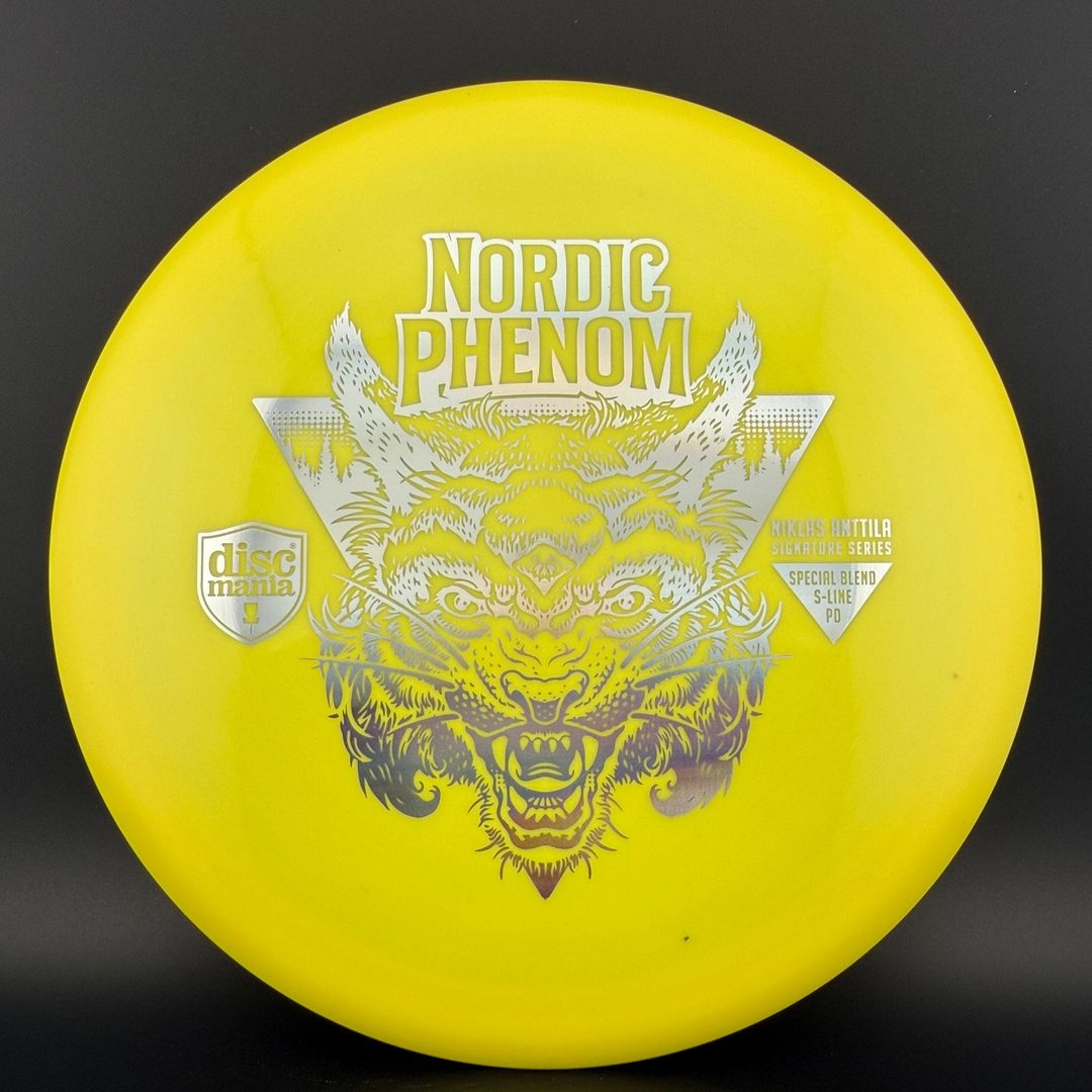 Special Blend S-Line PD - Nordic Phenom Anttila *Colten Stash Discmania