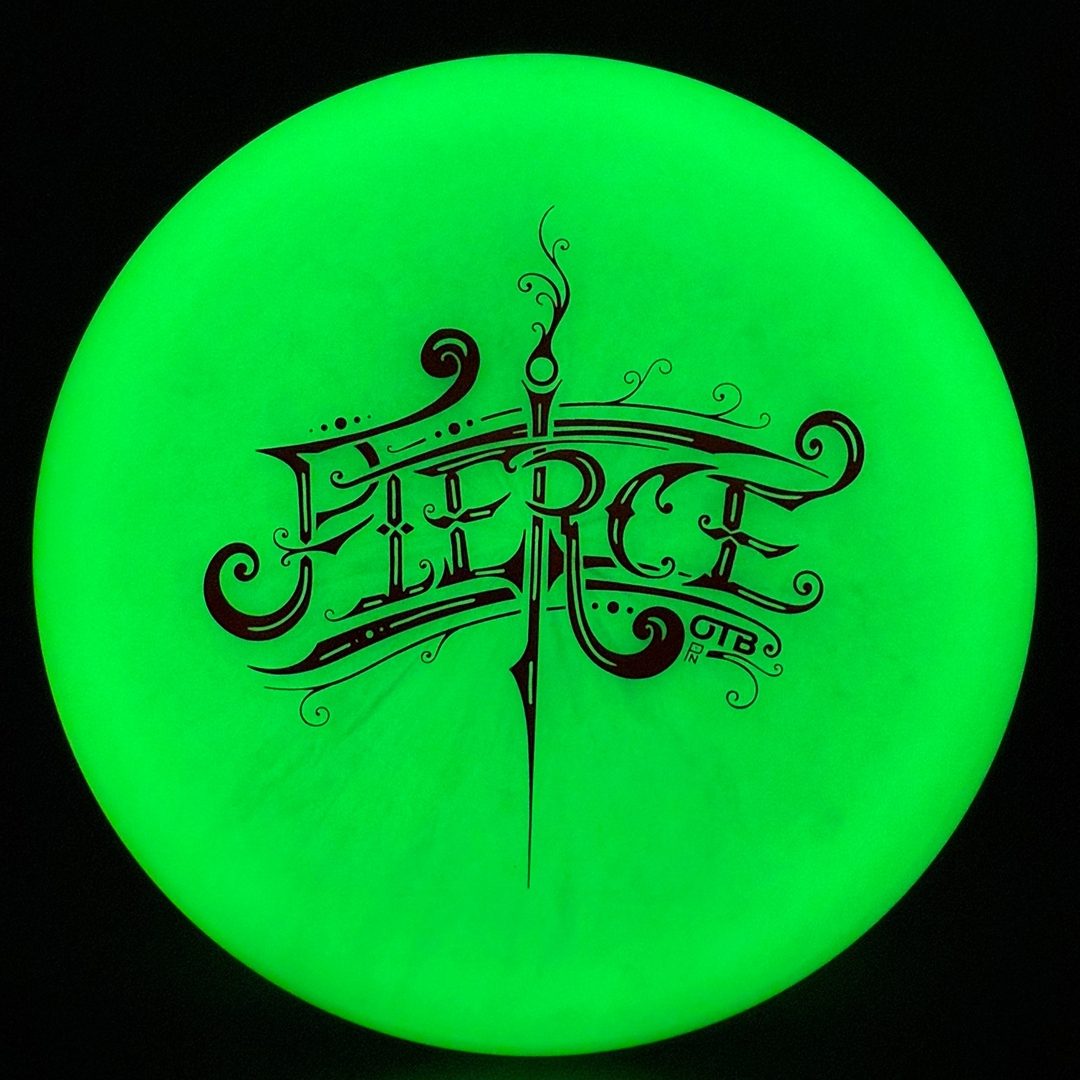 Mega Glo Fierce - First Run