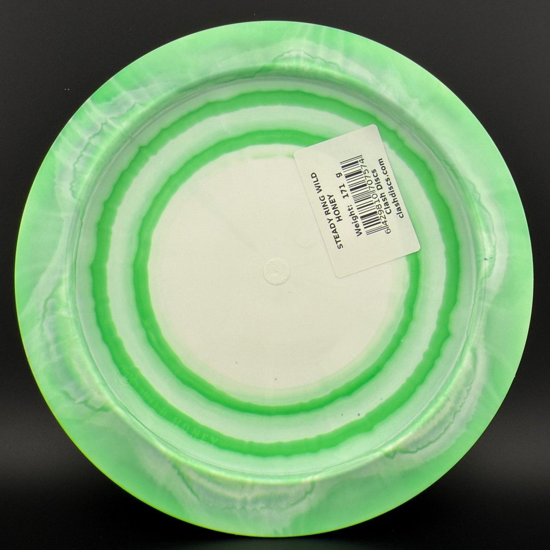 Steady Ring Wild Honey Clash Discs