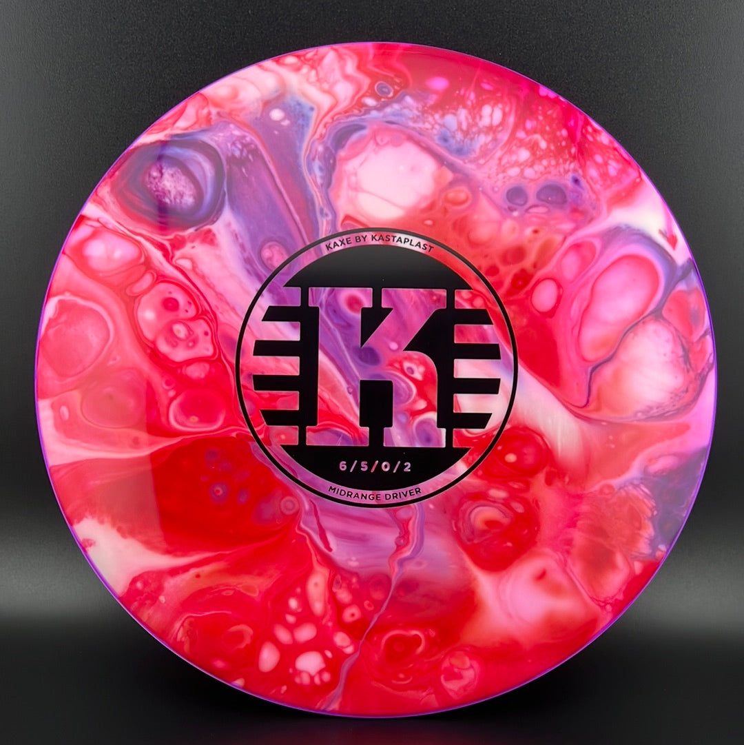 K1 Kaxe Retooled - Doodle Discs Dyed Kastaplast