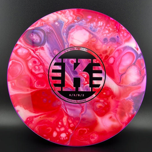 K1 Kaxe Retooled - Doodle Discs Dyed Kastaplast