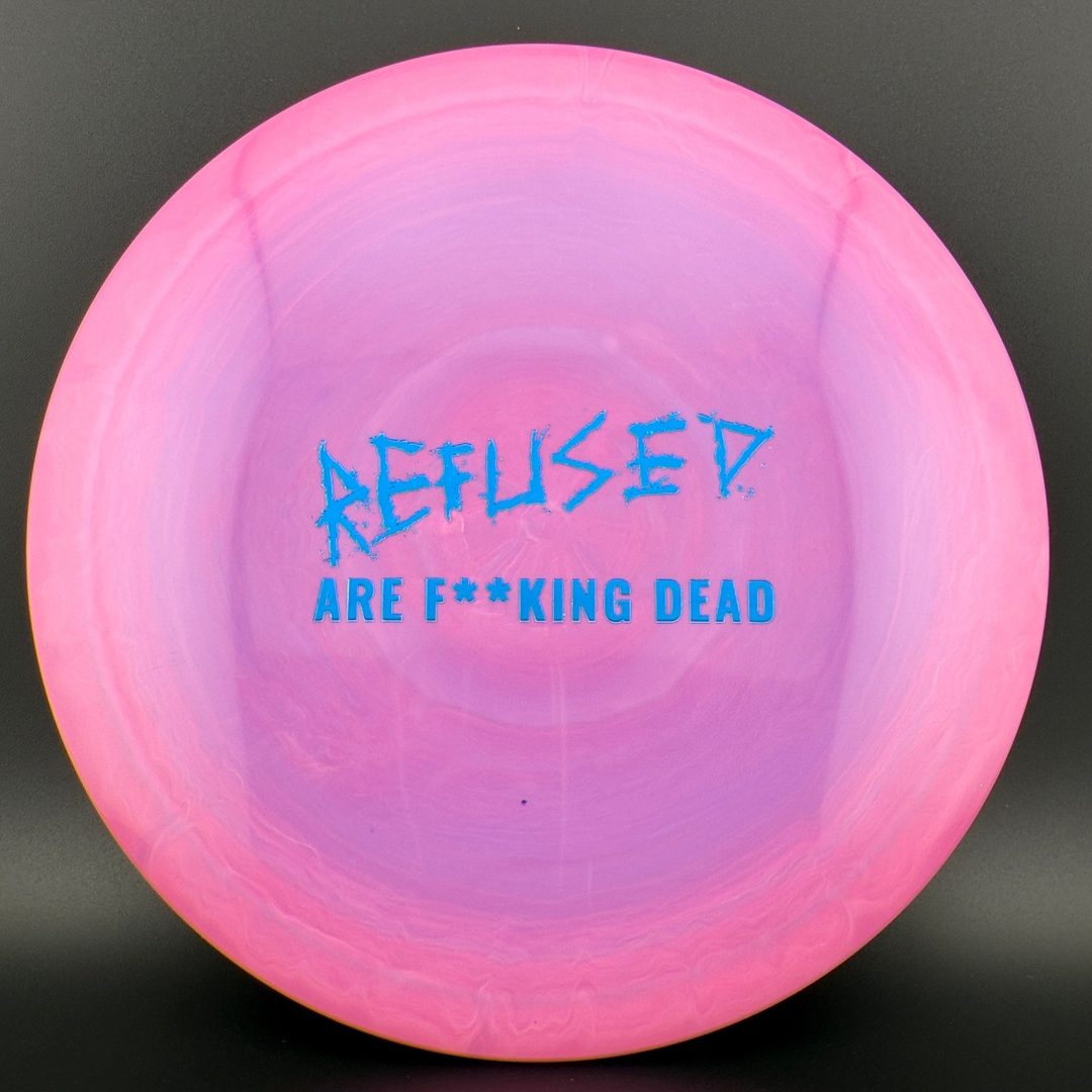Swirly Star Thunderbird - Refused Collab Edition Innova