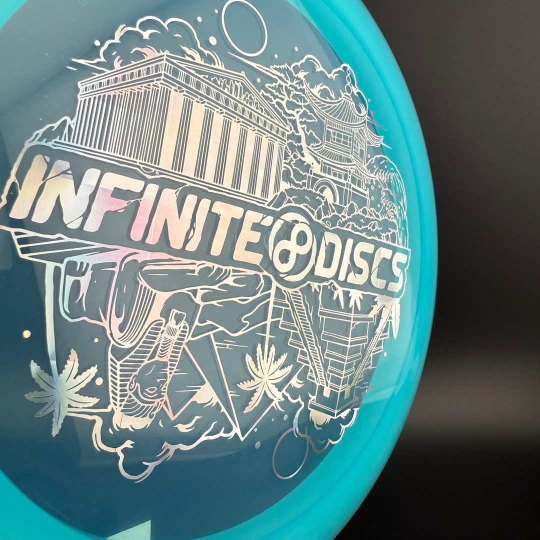 Gummy Champion Wraith - Infinite Culture Innova