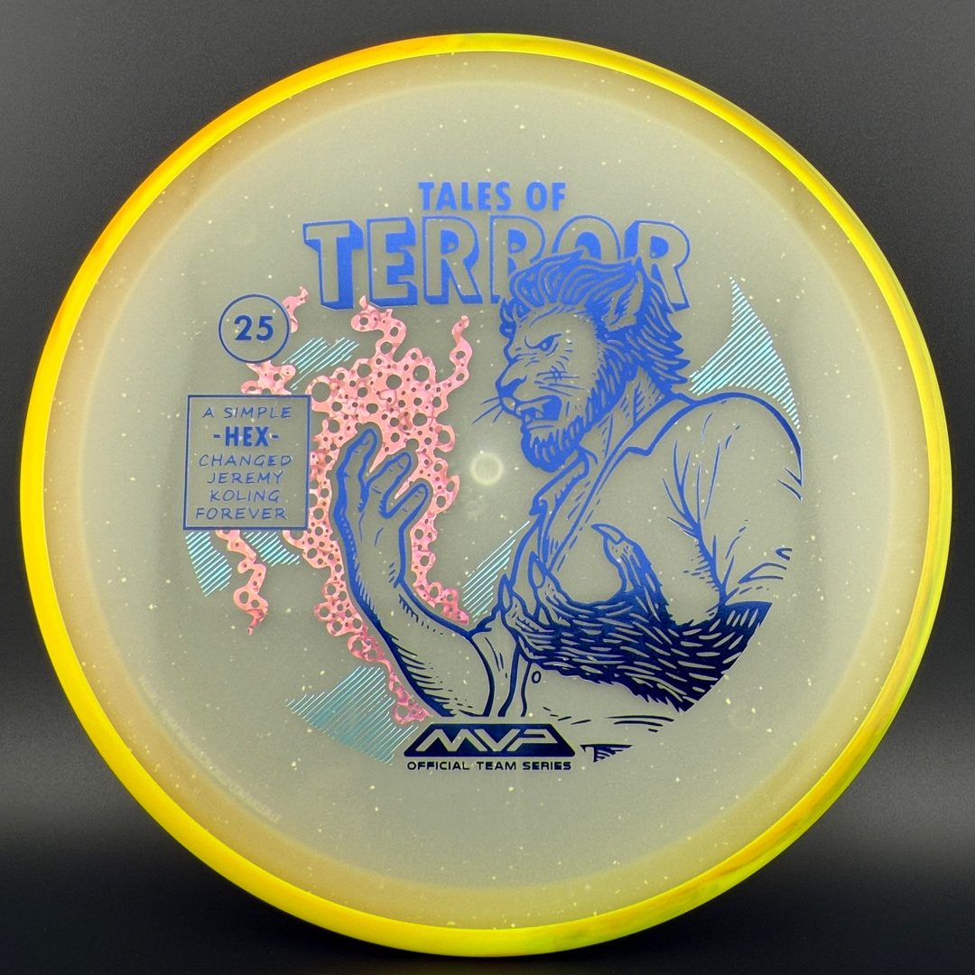 Particle Eclipse Hex - "Lionheart" Jeremy Koling - Halloween 25 Axiom