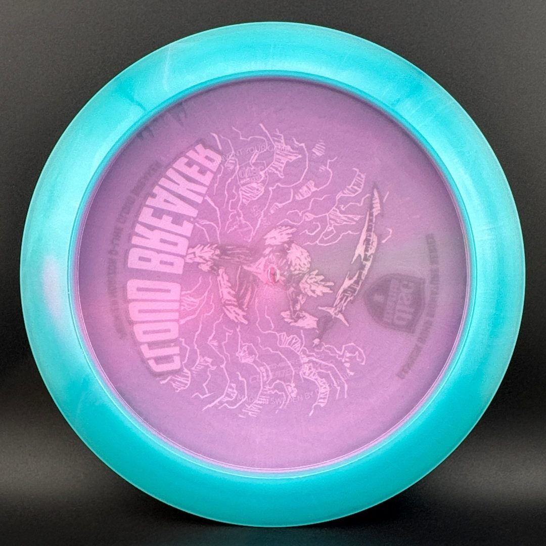 Horizon Q-Line Cloud Breaker - Gannon Buhr Signature Series Discmania