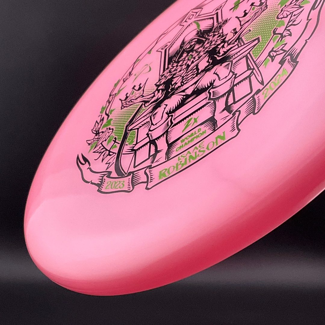 PA-3 400 Glow - Isaac Robinson "Tyrant's Fall" 2x World Champion Prodigy