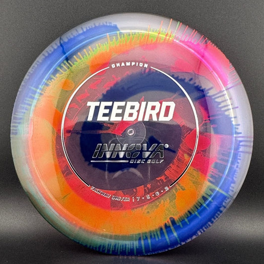 I-Dye Champion Teebird Innova