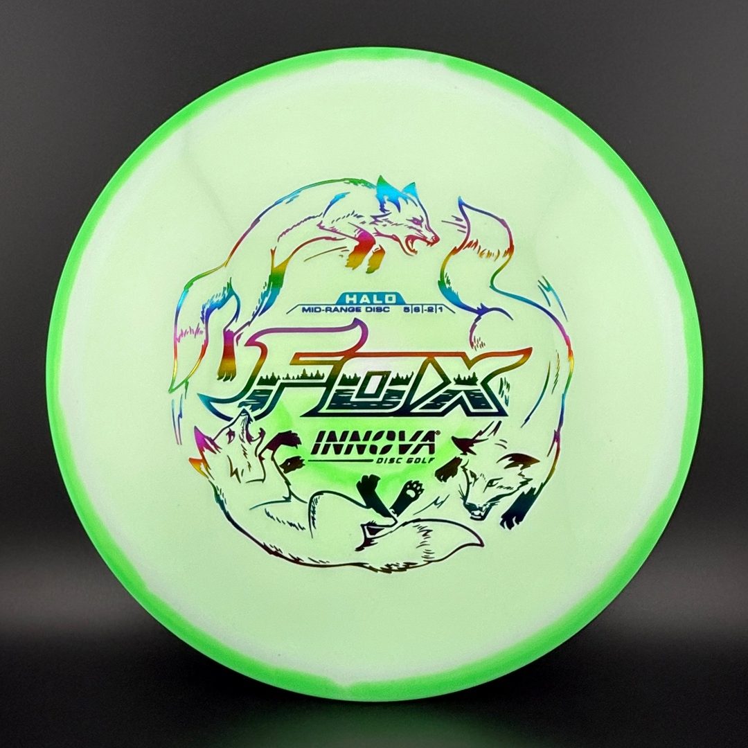 Halo Star Fox Innova